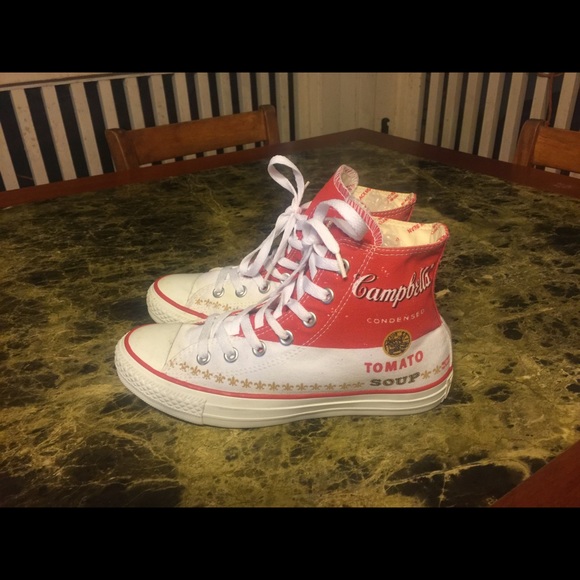 campbell soup converse